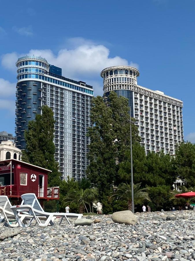 Batumi - Orbi Sea Tower & Residence Dış mekan fotoğraf