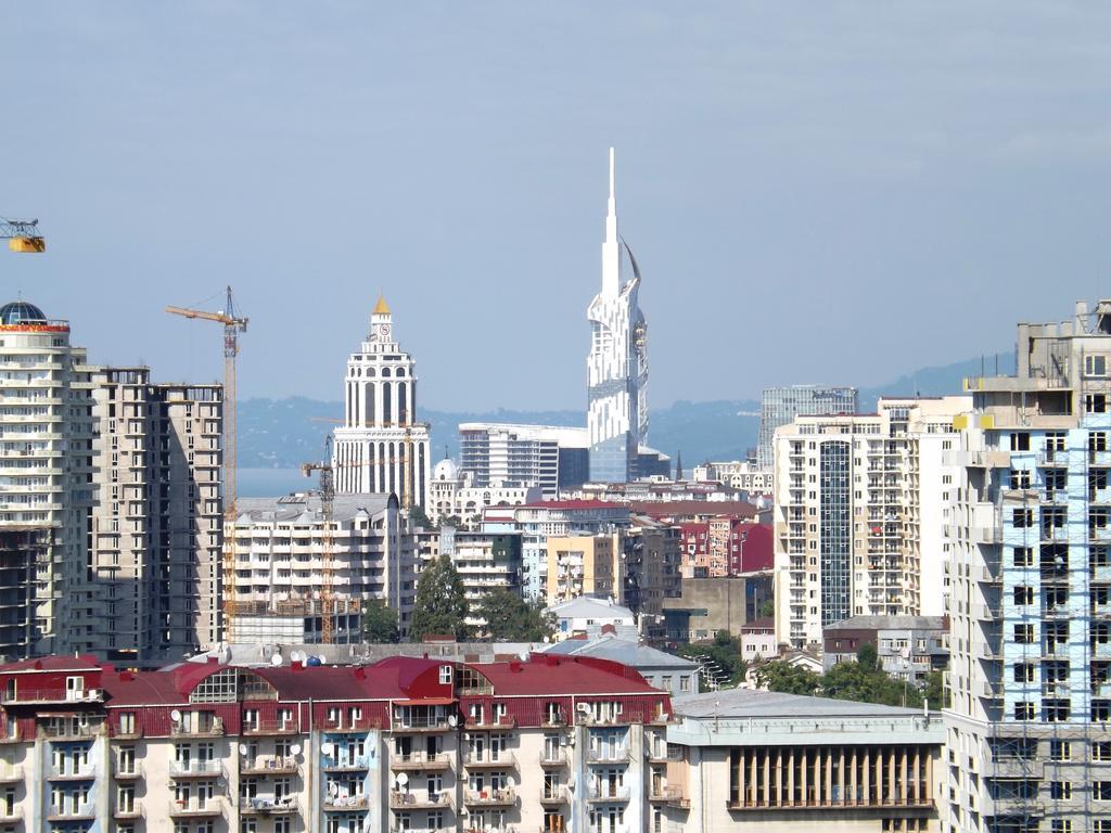 Batumi - Orbi Sea Tower & Residence Oda fotoğraf